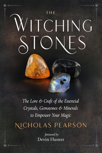 The witching stones - the, by