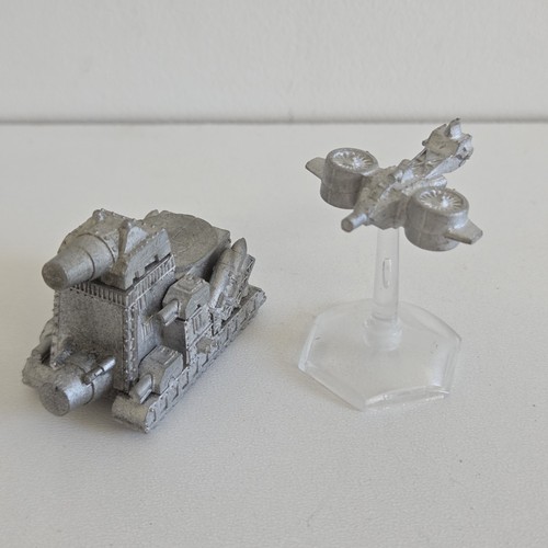 Warhammer 40k epic colossus - epic:, &