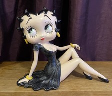 Betty Boop In Glitter Dress 2007 King Features Syndicate Rare Collectable.