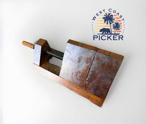 Vintage primitive antique - primitive,