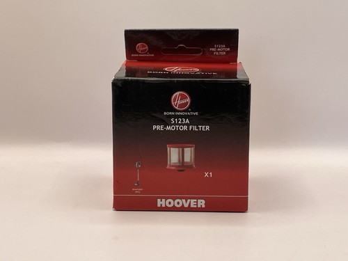 Hoover s123a hepa pre motor - hoover,