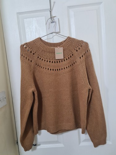 Boden alpaca amd - amd, wool