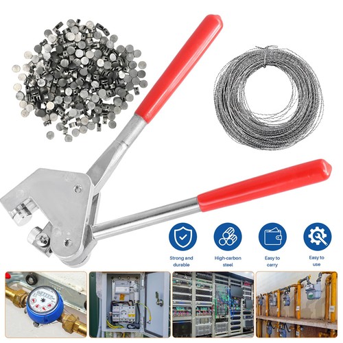Sealing pliers security - pliers,