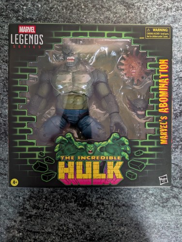 Marvel legends series - marvel,