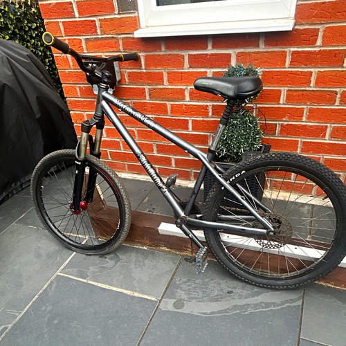 Saracen amplitude 24inch - amplitude, 2,