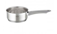 Rösle Charm Saucepan 16 cm - Stainless Steel with Encapsulated Base