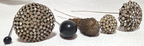 Lot antique victorian - lot, of