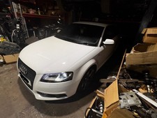 BREAKING PARTS FACELIFT AUDI