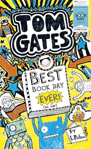 Best book day - best, (so