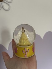 Disney princess belle - disney, snow