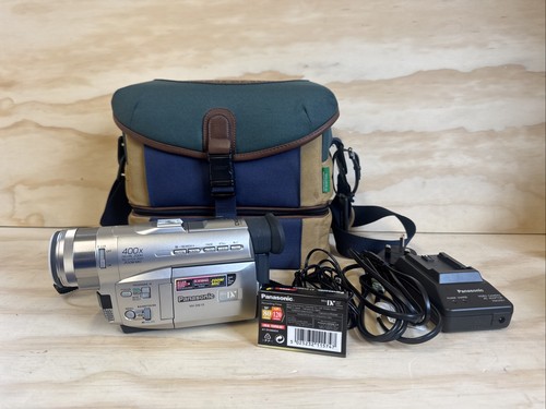 Panasonic ds15 camcorder - nv-ds15,