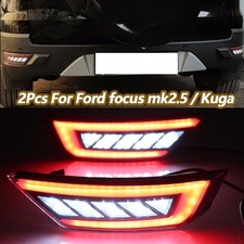 2Pcs For Ford focus mk2.5 /