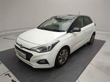 HYUNDAI I20 Engine 2015-2020