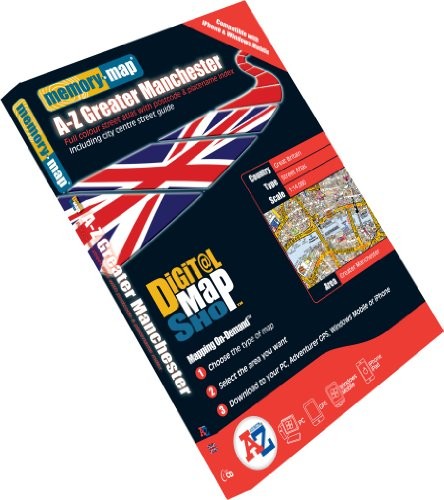 Memory map digital shop - map,