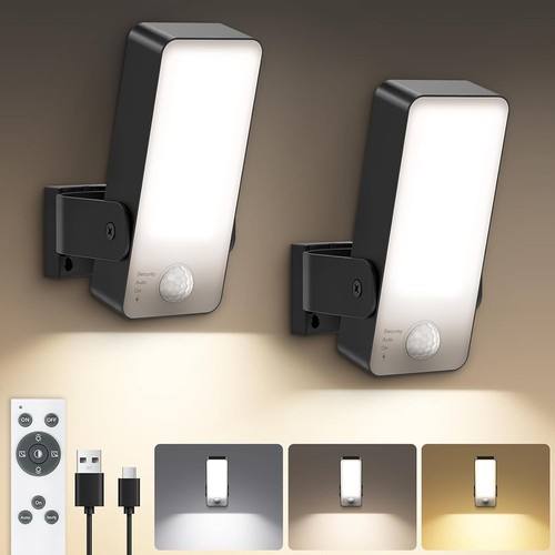 2pcs outdoor led wall - outdoor,