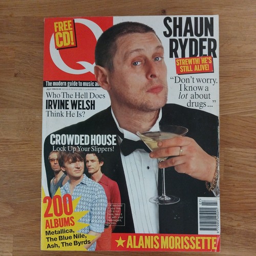 Magazine 118 july 1996 - q, #118