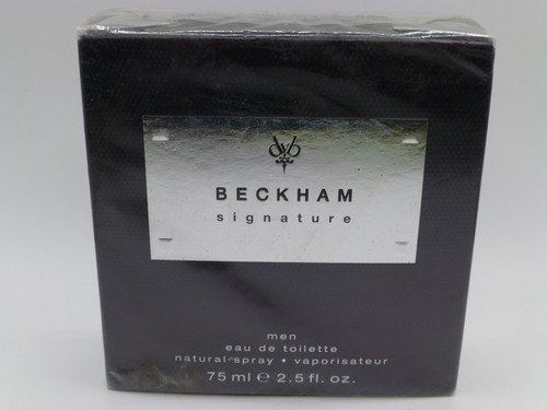 David beckham signature men - beckham,