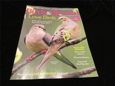 Birds blooms magazine - birds, &