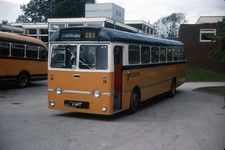 35mm Bus Slide - Stevensons of