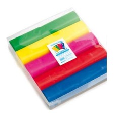 Balmar PFSAHD14X32 - Buste Shopper Smiling Bag - riutilizzabili - Colori Ass.- 1