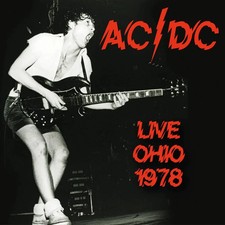 CD: AC/DC - Live Ohio 1978