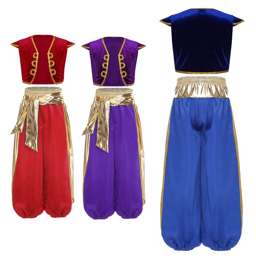 Kids boys arabian prince - kids,
