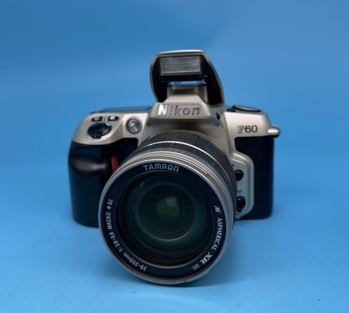 Nikon f60 35mm film slr - f60, camera