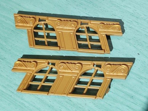 Playmobil golden cabin side - playmobil,