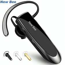 New bee Bluetooth Headset V5.0