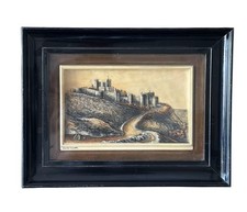Vintage Osborne Ivorex 3D Wall