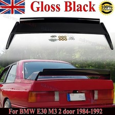 Gloss Black EVO Style For BMW