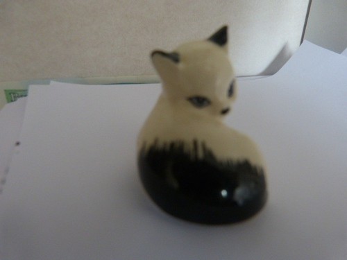 Szelier potter black - potter, white