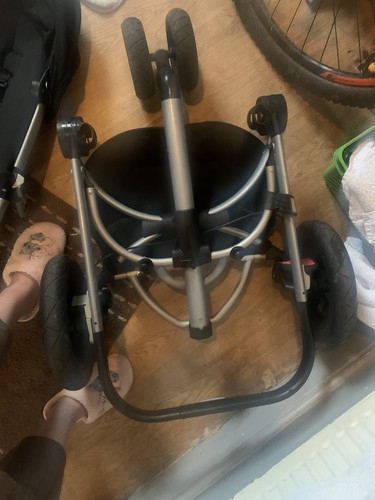 Pushchair used brill condition - used,