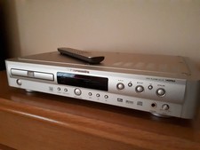 MARANTZ DV-17 TOP STEREO DVD CD PLAYER BOXED