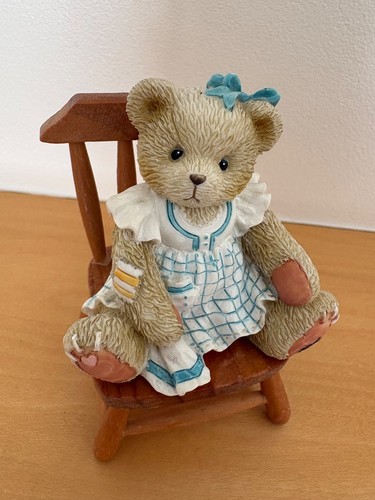 Cherished teddies dina - teddies,