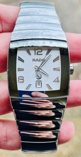 Rado sintra automatic ceramic - rado,