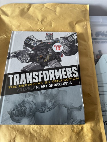Transformers the definitive - transformers, g1