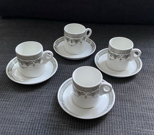 Wedgwood metallised bone chine - metallised,