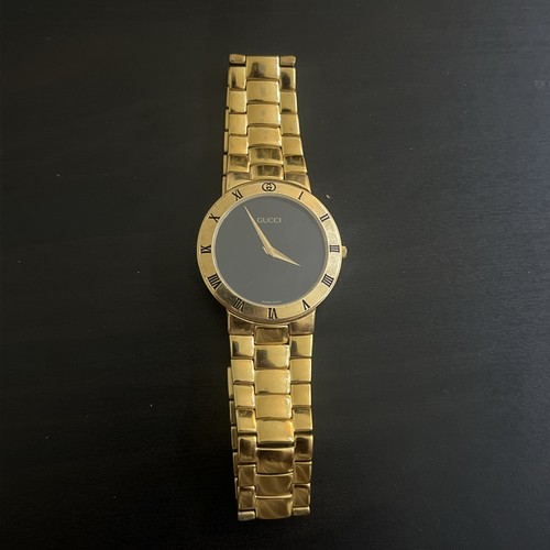 Vintage 1990s gucci 3300 - vintage,