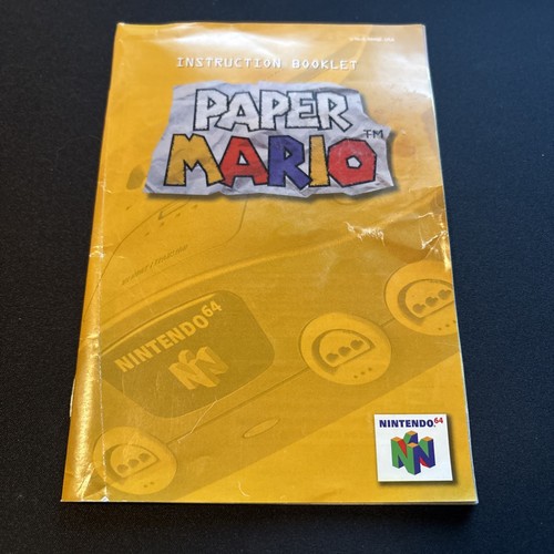 Paper mario nintendo - mario,