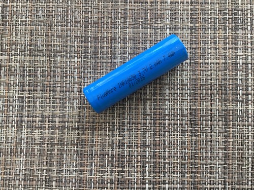 Rechargeable flat top 7v - rechargeable,