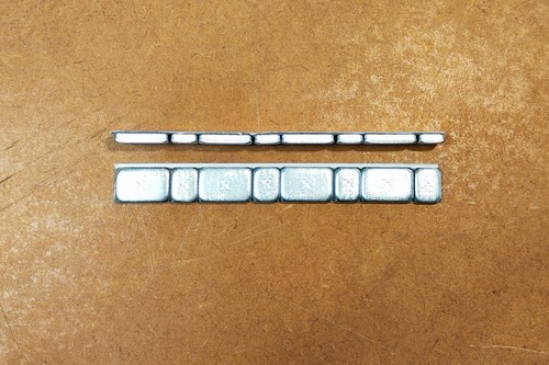 Trax narrow silver adhesive - trax,