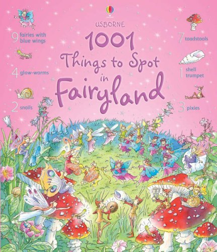 1001 things spot in - things,