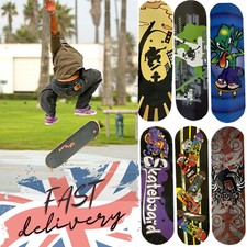 KIDS complete skateboard 17''