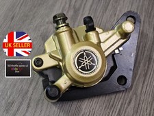fits YAMAHA XC 125 E VITY 2008-16 NEW FRONT BRAKE CALIPER WITH  BRAKE DISC PADS