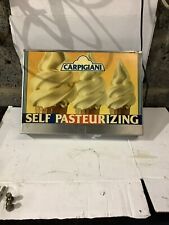 carpigiani machine Ice Cream Machine Panels In Good Condition