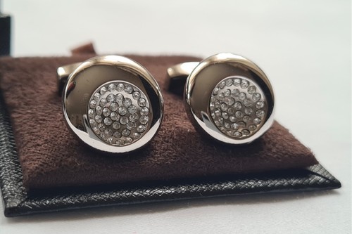 Tateossian cufflinks with - tateossian,