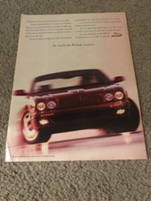 Vintage 1995 JAGUAR XJR