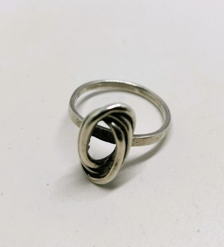 Sterling silver 925 modern - silver,