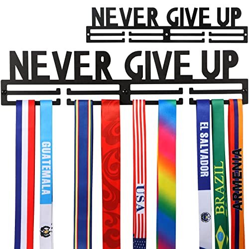 Medal rack for - medal,